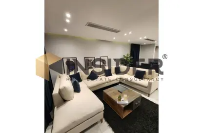Apartment - 2 Bedrooms - 2 Bathrooms for sale in Eastown - 5th Settlement Compounds - The 5th Settlement - New Cairo City - Cairo