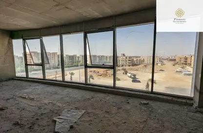 Office Space - Studio - 1 Bathroom for rent in N 90 BUSINESS COMPLEX - North Teseen St. - The 5th Settlement - New Cairo City - Cairo