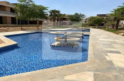 Villa - 3 Bedrooms - 5 Bathrooms for sale in Midtown - New Capital Compounds - New Capital City - Cairo Villa - 3 Bedrooms - 5 Bathrooms for sale in Midtown - New Capital Compounds - New Capital City - Cairo