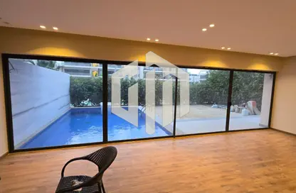 Apartment - 3 Bedrooms - 3 Bathrooms for rent in Lake View Residence - 5th Settlement Compounds - The 5th Settlement - New Cairo City - Cairo