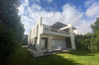 Twin House - 4 Bedrooms - 4 Bathrooms for rent in Allegria - Sheikh Zayed Compounds - Sheikh Zayed City - Giza