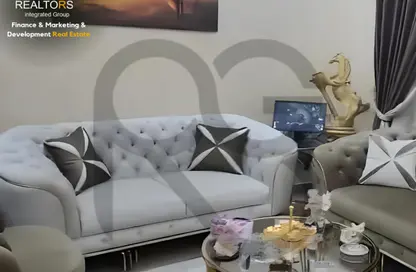 فيلا - 5 غرف نوم - 7 حمامات للبيع في جراند هايتس - التوسعات الشمالية - مدينة 6 أكتوبر - الجيزة