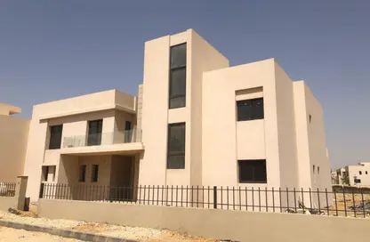 Villa - 5 Bedrooms - 6 Bathrooms for sale in O West - 6 October Compounds - 6 October City - Giza