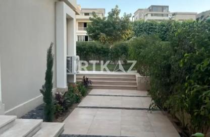 فيلا - 5 غرف نوم - 7 حمامات للايجار في كايرو فيستيفال سيتى - المستثمرين الشمالية - مدينة القاهرة الجديدة - القاهرة