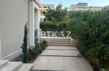 فيلا - 5 غرف نوم - 7 حمامات للايجار في كايرو فيستيفال سيتى - المستثمرين الشمالية - مدينة القاهرة الجديدة - القاهرة