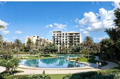 Apartment - 2 Bedrooms - 2 Bathrooms for sale in City Gate - 5th Settlement Compounds - The 5th Settlement - New Cairo City - Cairo