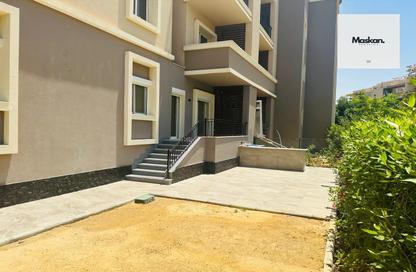 Apartment - 3 Bedrooms - 3 Bathrooms for rent in October Plaza - 6 October Compounds - 6 October City - Giza