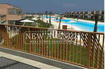 فيلا - 4 غرف نوم - 4 حمامات للبيع في بلايا ريزورت - سيدي عبد الرحمن - الساحل الشمالي