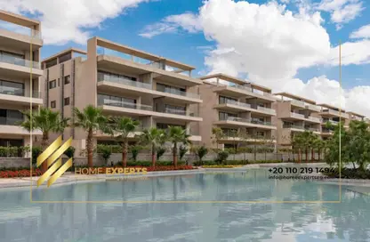 Apartment - 2 Bedrooms - 2 Bathrooms for rent in Lake View Residence - 5th Settlement Compounds - The 5th Settlement - New Cairo City - Cairo