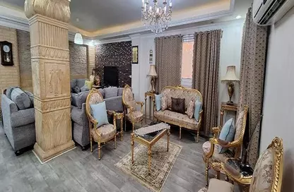 Apartment - 3 Bedrooms - 3 Bathrooms for sale in El Sharbatly - The 5th Settlement - New Cairo City - Cairo