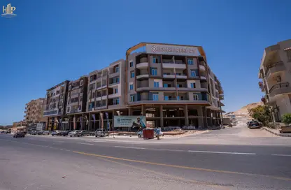 شقة - غرفة نوم - 1 حمام للبيع في حى الهضبة - الغردقة - محافظة البحر الاحمر