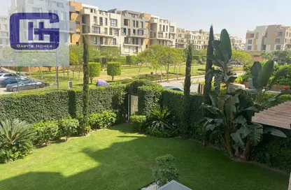 Duplex - 3 Bedrooms - 4 Bathrooms for rent in Eastown - 5th Settlement Compounds - The 5th Settlement - New Cairo City - Cairo