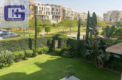 Duplex - 3 Bedrooms - 4 Bathrooms for rent in Eastown - 5th Settlement Compounds - The 5th Settlement - New Cairo City - Cairo