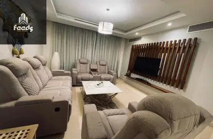 Apartment - 2 Bedrooms - 3 Bathrooms for rent in Cairo Festival City - North Investors Area - New Cairo City - Cairo