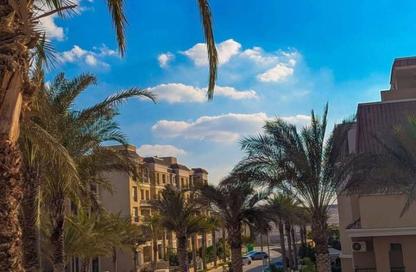 شقة - 2 غرف نوم - 2 حمامات للبيع في سراي - كمبوندات مدينة المستقبل - مدينة المستقبل - القاهرة
