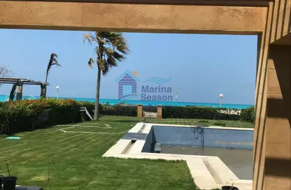 Villa - 6 Bathrooms for sale in Marina 7 - Marina - Al Alamein - North Coast