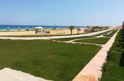 شاليه - 2 غرف نوم - 1 حمام للبيع في لاجون - العلمين - الساحل الشمالي