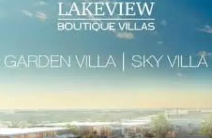 Villa - 5 Bedrooms - 6 Bathrooms for sale in The Lakeview Boutique Villas - 5th Settlement Compounds - The 5th Settlement - New Cairo City - Cairo