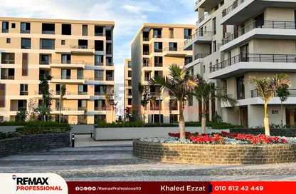 Apartment - 2 Bedrooms - 3 Bathrooms for sale in Palm Hills - Alexandria Compounds - Alexandria Apartment - 2 Bedrooms - 3 Bathrooms for sale in Palm Hills - Alexandria Compounds - Alexandria