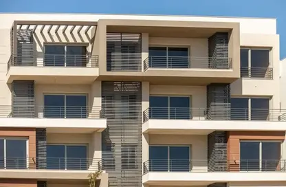 Apartment - 3 Bedrooms - 3 Bathrooms for sale in Capital Gardens   Palm Hills - Mostakbal City Compounds - Mostakbal City - Future City - Cairo