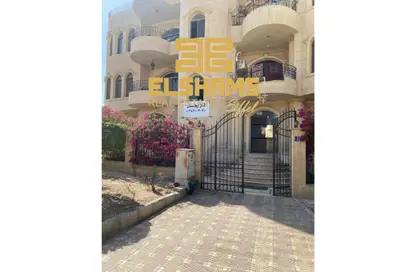 Apartment - 3 Bedrooms - 2 Bathrooms for rent in Al Narges - New Cairo City - Cairo