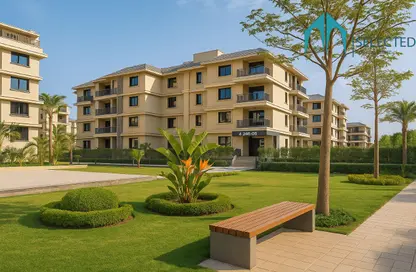 Villa - 3 Bedrooms - 3 Bathrooms for sale in Badya Palm Hills - 6 October Compounds - 6 October City - Giza