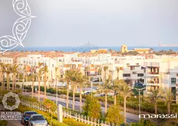Chalet - 4 Bedrooms - 4 Bathrooms for sale in Marassi - Sidi Abdel Rahman - North Coast