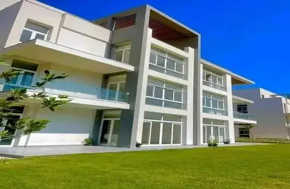 Apartment - 4 Bedrooms - 4 Bathrooms for sale in Mazarine - New Alamein City - Al Alamein - North Coast