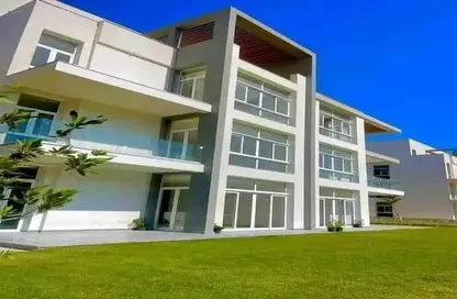 Apartment - 4 Bedrooms - 4 Bathrooms for sale in Mazarine - New Alamein City - Al Alamein - North Coast