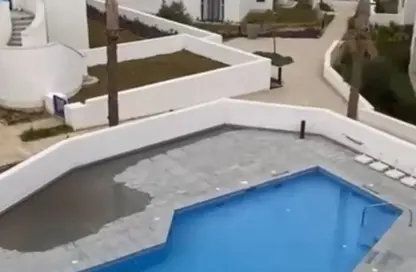 Chalet - 2 Bedrooms - 2 Bathrooms for sale in Marassi - Sidi Abdel Rahman - North Coast
