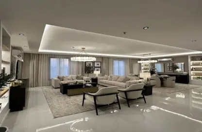 Apartment - 3 Bedrooms - 3 Bathrooms for sale in Al Khamayel city - Sheikh Zayed Compounds - Sheikh Zayed City - Giza
