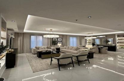 Apartment - 3 Bedrooms - 3 Bathrooms for sale in Green Residence 1 - 7th District - Sheikh Zayed City - Giza