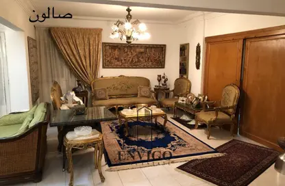 Apartment - 3 Bedrooms - 3 Bathrooms for sale in Sherif Samy St. - 8th Zone - Nasr City - Cairo
