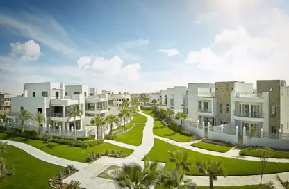 Twin House - 5 Bedrooms - 4 Bathrooms for sale in Cleopatra Square - 26th of July Corridor - 6 October City - Giza