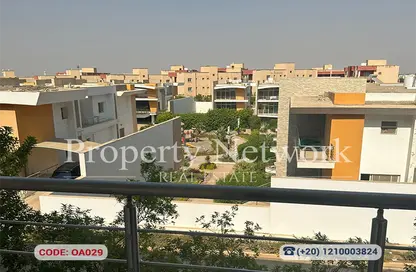 Apartment - 3 Bedrooms - 2 Bathrooms for rent in Easy Life - South Investors Area - New Cairo City - Cairo