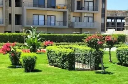 شقة - 3 غرف نوم - 3 حمامات للبيع في مون ريزيدنس - فيفث سكوير - التجمع الخامس - مدينة القاهرة الجديدة - القاهرة