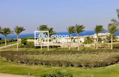 Chalet - 2 Bedrooms - 2 Bathrooms for sale in La Vista 6 - La Vista - Al Ain Al Sokhna - Suez