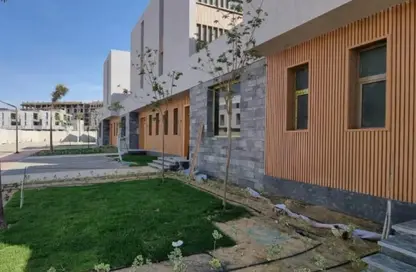 Townhouse - 4 Bedrooms - 4 Bathrooms for sale in Alaire - The City of Odyssia - Mostakbal City Compounds - Mostakbal City - Future City - Cairo