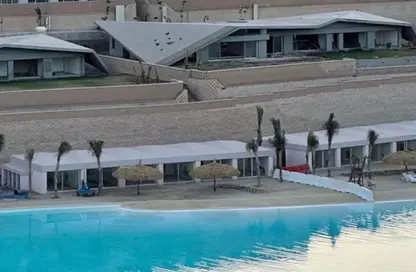 Chalet - 3 Bedrooms - 3 Bathrooms for sale in IL Monte Galala - Al Ain Al Sokhna - Suez Chalet - 3 Bedrooms - 3 Bathrooms for sale in IL Monte Galala - Al Ain Al Sokhna - Suez