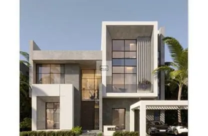 Villa - 6 Bedrooms - 6 Bathrooms for sale in Saada Compound - New Cairo City - Cairo