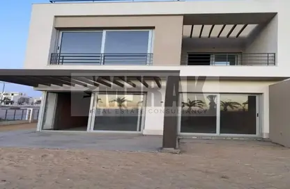 فيلا - 4 غرف نوم - 5 حمامات للبيع في بالم هيلز قطامية اكستينشن - كمبوندات التجمع الخامس - التجمع الخامس - مدينة القاهرة الجديدة - القاهرة