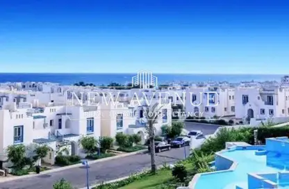 شاليه - 2 غرف نوم - 2 حمامات للبيع في إيفيا - قسم الضبعة - الساحل الشمالي