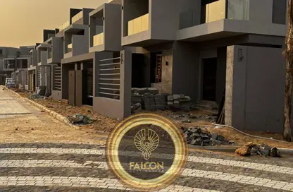 Villa - 5 Bedrooms - 4 Bathrooms for sale in El Patio Oro - 5th Settlement Compounds - The 5th Settlement - New Cairo City - Cairo