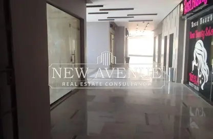 Retail - Studio - 1 Bathroom for rent in ELEGANTRY - District 1 - The 5th Settlement - New Cairo City - Cairo
