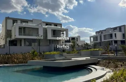 Apartment - 3 Bedrooms - 3 Bathrooms for sale in Joulz - Cairo Alexandria Desert Road - 6 October City - Giza