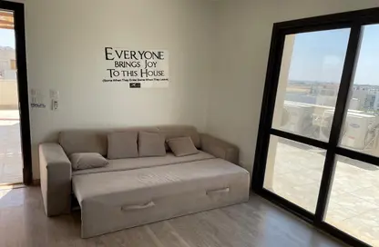 Apartment - Studio - 1 Bathroom for rent in Six West - Beverly Hills - Sheikh Zayed Compounds - Sheikh Zayed City - Giza