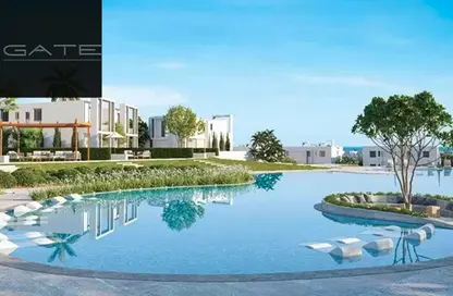 Chalet - 3 Bedrooms - 2 Bathrooms for sale in South Med - Qesm Ad Dabaah - North Coast Chalet - 3 Bedrooms - 2 Bathrooms for sale in South Med - Qesm Ad Dabaah - North Coast