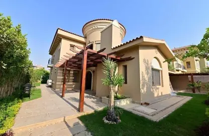 Villa - 6 Bedrooms - 4 Bathrooms for sale in Hyde Park - 5th Settlement Compounds - The 5th Settlement - New Cairo City - Cairo