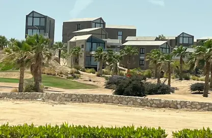 فيلا - 2 غرف نوم - 2 حمامات للبيع في ريف تاون - سوما باى - سفاجا - الغردقة - محافظة البحر الاحمر
