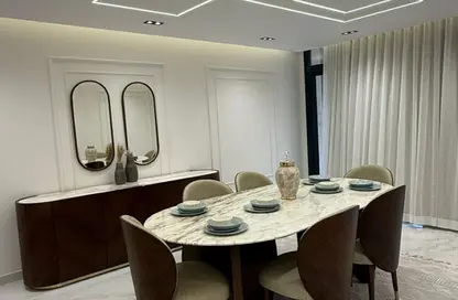Apartment - 3 Bedrooms - 3 Bathrooms for rent in Azad - 5th Settlement Compounds - The 5th Settlement - New Cairo City - Cairo